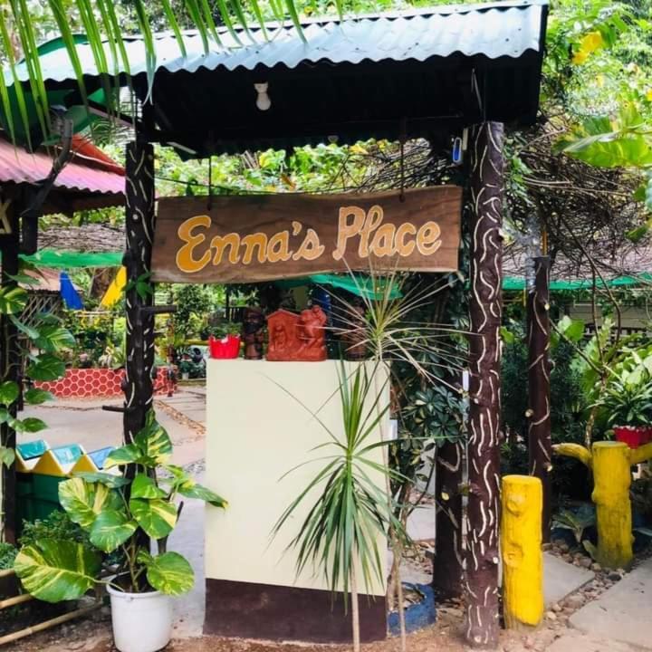 Enna'S Place Hotel Coron Kültér fotó